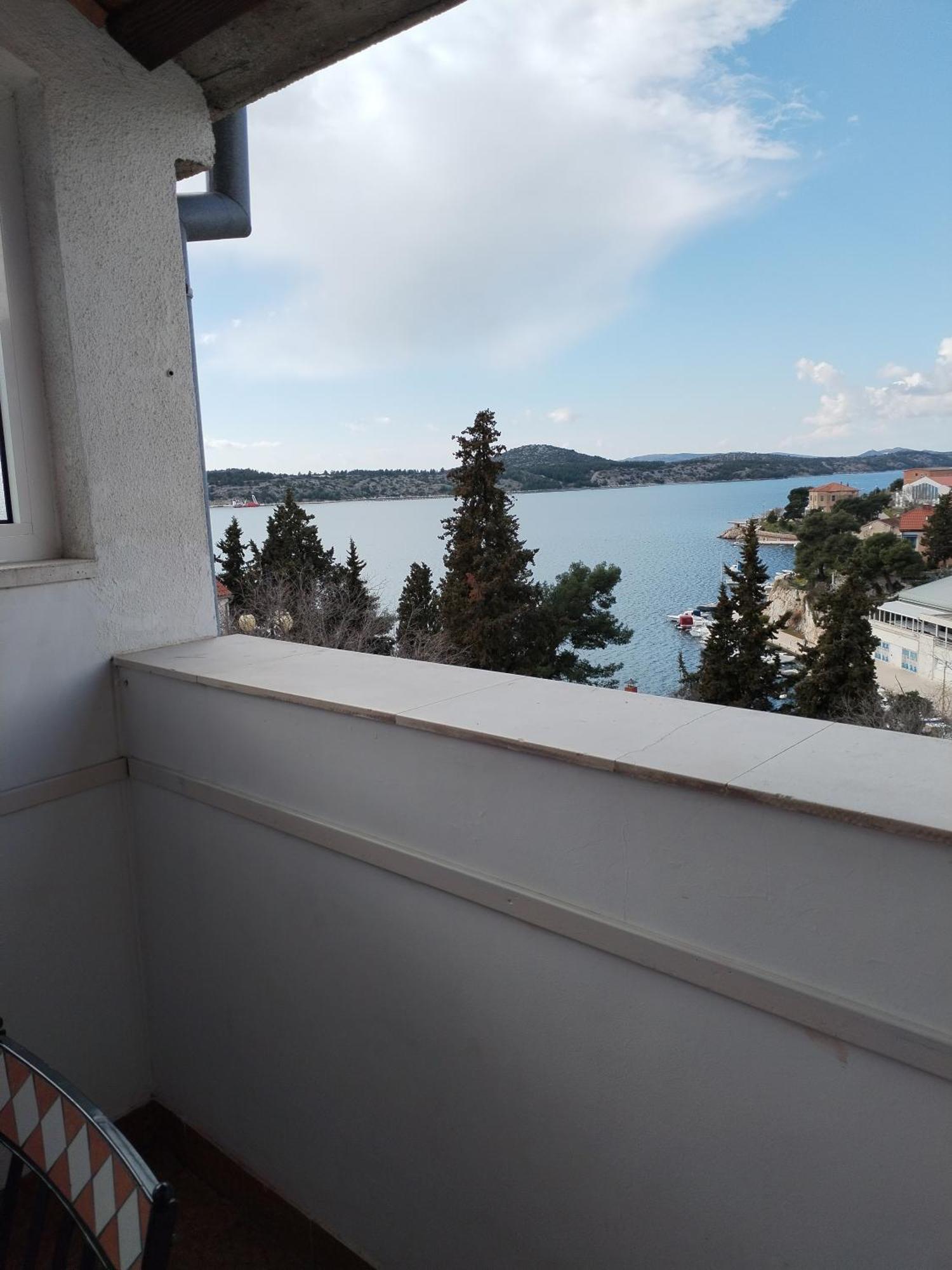שיבניק Ana Apartment מראה חיצוני תמונה