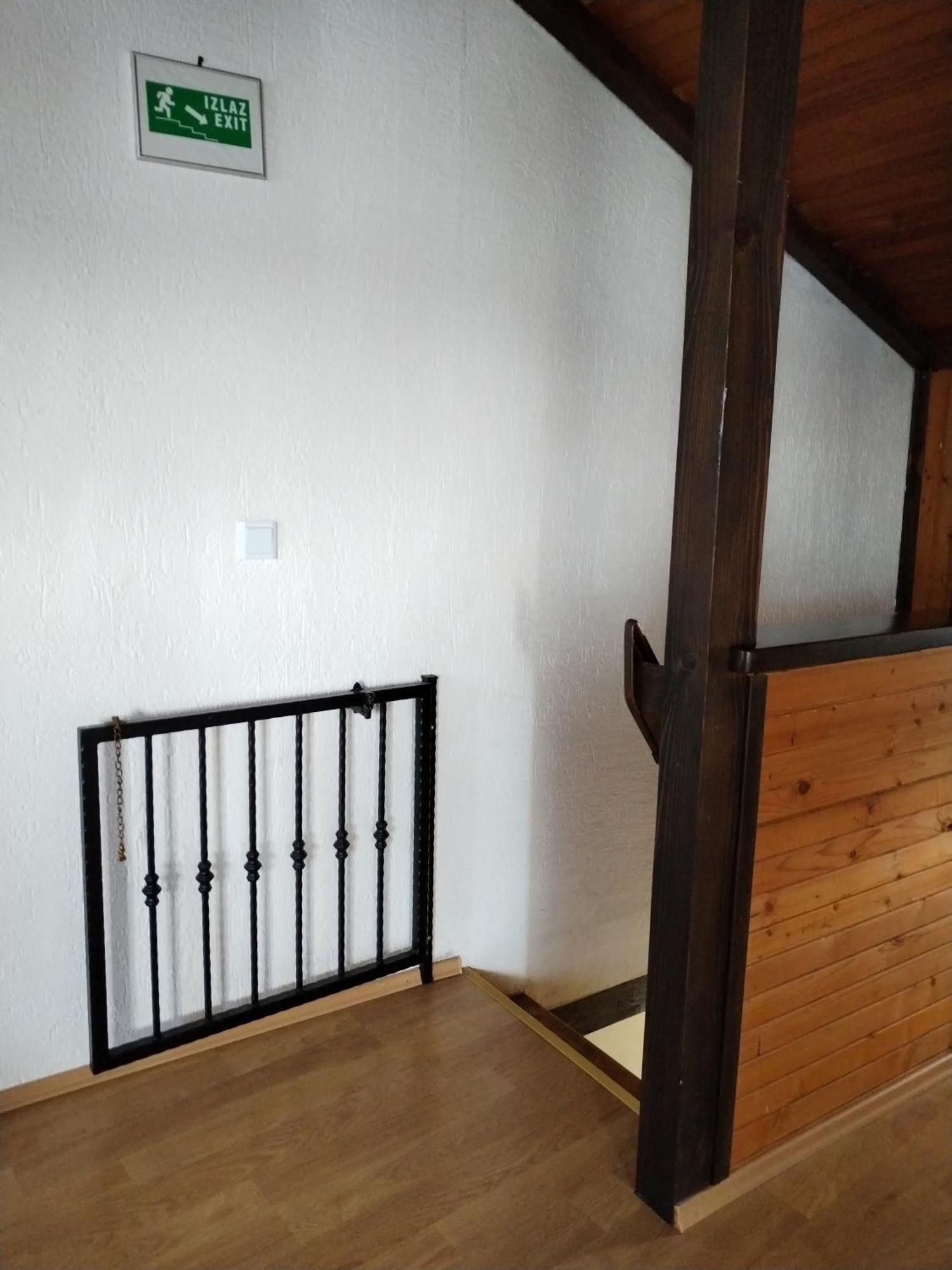 שיבניק Ana Apartment מראה חיצוני תמונה
