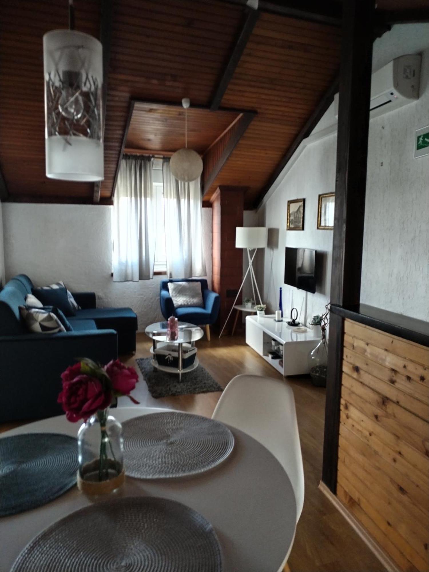 שיבניק Ana Apartment מראה חיצוני תמונה