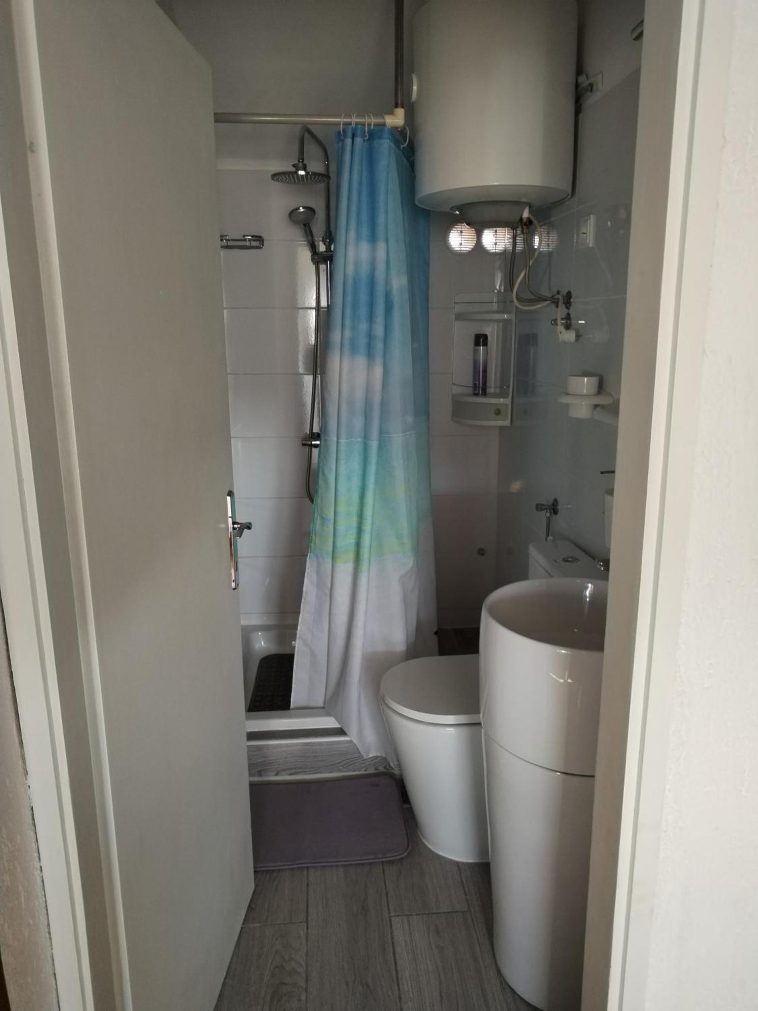 שיבניק Ana Apartment מראה חיצוני תמונה