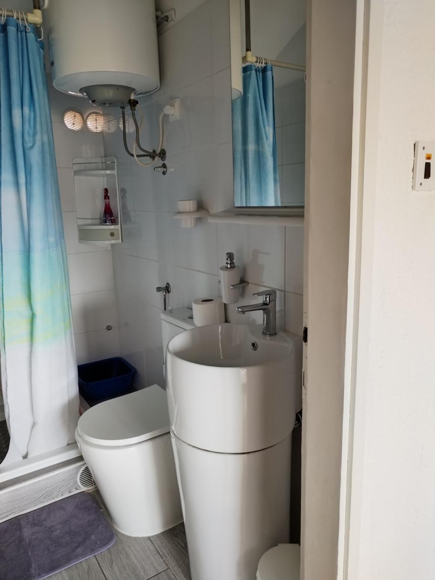 שיבניק Ana Apartment מראה חיצוני תמונה