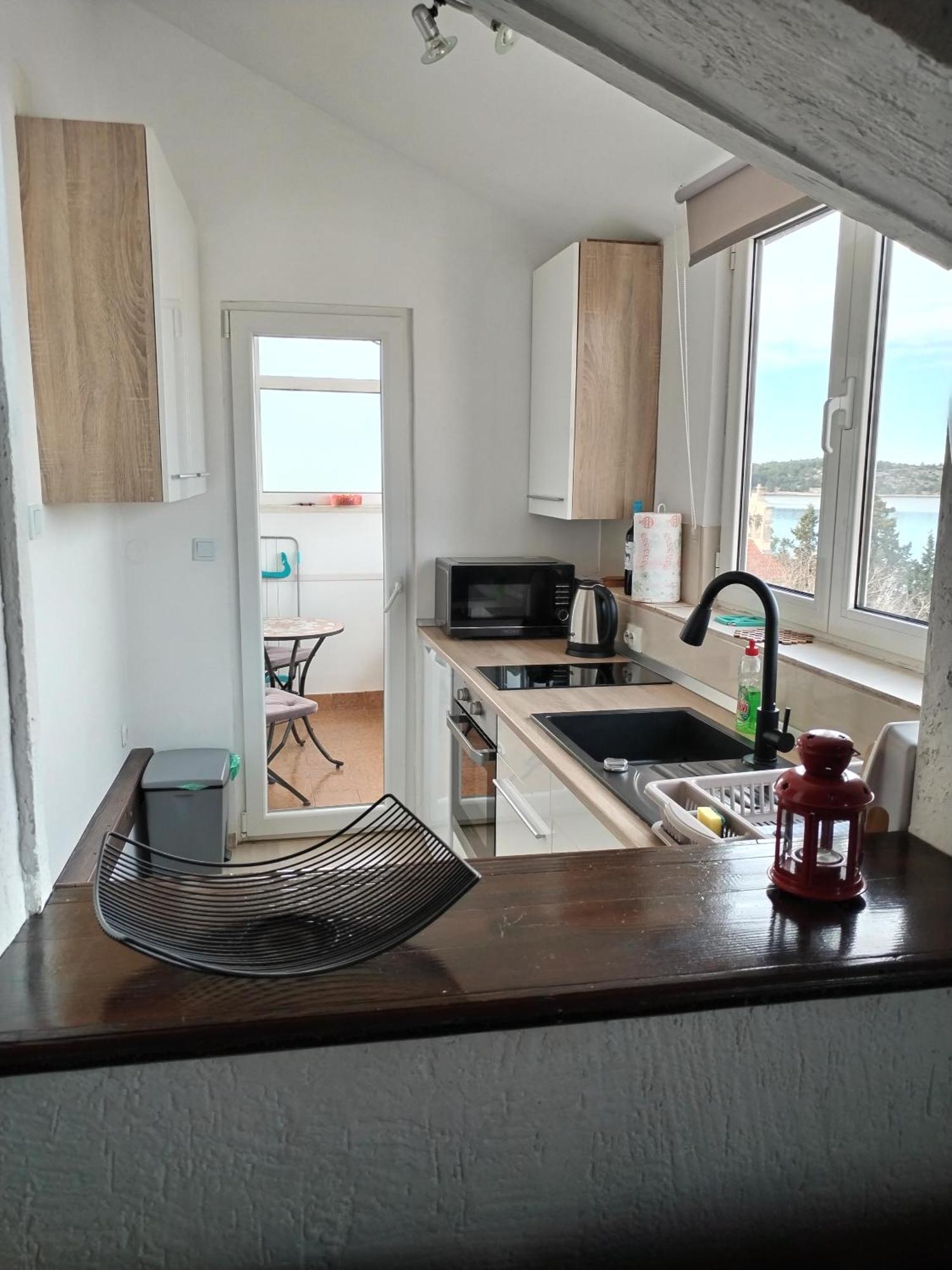 שיבניק Ana Apartment מראה חיצוני תמונה